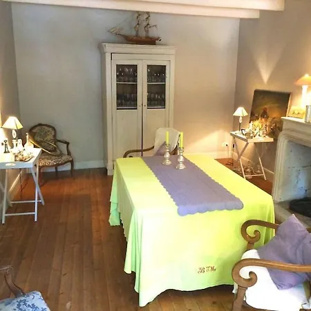 La Rochelle -la Penaridere -21 Pers Villa *