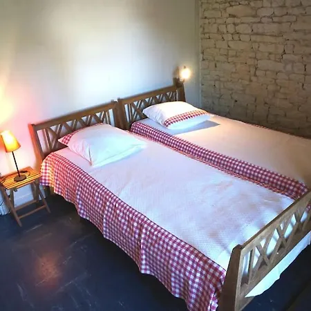 Villa La Rochelle -la Penaridere -21 Pers *