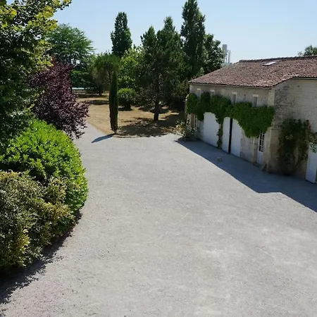 La Rochelle -la Penaridere -21 Pers Villa *