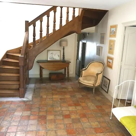 La Rochelle -la Penaridere -21 Pers Villa Aigrefeuille-dʼAunis