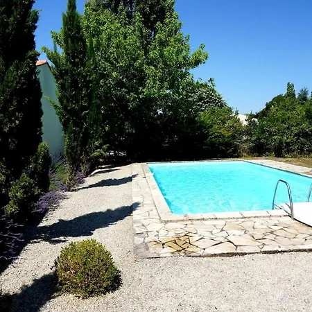 La Rochelle -la Penaridere -21 Pers Villa Aigrefeuille-dʼAunis