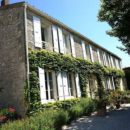 Villa La Rochelle -la Penaridere -21 Pers Aigrefeuille-dʼAunis