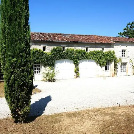 La Rochelle -la Penaridere -21 Pers Villa Aigrefeuille-dʼAunis
